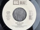 ROBIN S Show Me Love 1992 45 Big Beat 7-98363 NEW UNPLAYED DANCE HOUSE ANTHEM