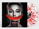SMILE 2 / Skye Riley Naomi Scott EP Vinyl Record Blood Splatter White *PRESALE*