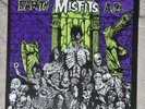 NEW MISFITS - EARTH A.D. / WOLFS BLOOD - LP VINYL RECORD - MISPRINT - PL9-02