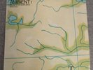BRIAN ENO – Ambient 1 (Music For Airports) vinyl 1979 PVC 7908 1st US Press