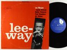 Lee Morgan - Leeway LP - Blue Note - BST-84034
