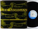 Lee Morgan - Vol. 3 LP - Blue Note - BLP 1557 Mono DG RVG Ear 47 W 63rd