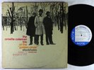 Ornette Coleman Trio - At The Golden Circle Vol. 1 LP - Blue Note BST 84224 RVG