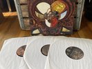4 Hero Two Pages Reinterpretations 3 x LP Vinyl Talkin' Loud/Reinforced Records