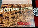 System Of A Down - Toxicity VMP Red/Black Vinyl LP Vinyl Me Please Rock NM-/NM-