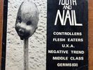 Tooth And Nail SEALED LP PUNK Germs Flesh Eaters UXA Middle Class vinyl comp