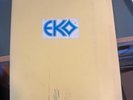 Latin LP Rare Modern Soul Rock Grupo EKO Press Pack from 1978 East LA Newspaper
