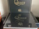 Queen Complete Studio COLOR VINYL by  (Record, 2015) BOX SET FREDDY MERCURY