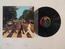 BEATLES ABBEY ROAD LP  SJ-383 SPECIALTY PRESS 1986 RETRO RAINBOW LABEL