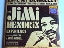JIMI HENDRIX - Live at Berkeley - 2012 reissue -2LP SET 180gm,  Sealed, Free S/H