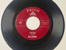Alladins 1960 DOO WOP 45 Then / Gee PRISM VG HEAR