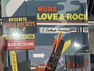 MURS - LOVE & ROCKETS VOLUME 2 (ORANGE VINYL LP)  2020   RARE   MRS-0016