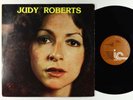 Judy Roberts Band - S/T LP - Inner City VG+