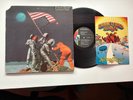 Canned Heat LP Future Blues NM ORIG. w/ COMIC BOOK