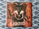 Zos KIA Cultus by Behemoth (Record, 2010) LE # 238 Of 2000