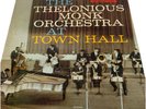 Thelonious Monk at Town Hall LP – Riverside RLP 12-300 Mono Jazz Vinyl EX