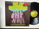 Billy Preston LP That’s The Way God Planned It APPLE Label MINT