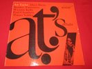ART TAYLOR A.T.'s Delight LP (1960) deep groove orig Blue Note RVG
