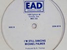 MICHAEL PALMER I'm Still Dancing EAD Murder  Hard 80's   Reggae 12