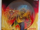Iron Maiden - The Number Of The Beast 2005 Picture Disc Ex.Con. 12