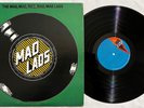 MAD LADS The Mad Mad Mad Lads VOLT SOUL FUNK LP VG++