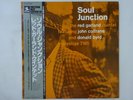 The Red Garland Quintet Feat John  Soul Junction Prestige VIJ-232 Japan   LP OBI