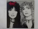 Heart Bebe Le Strange Epic 25・3P-190 Japan Promo VINYL LP