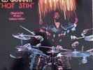 Ed Graham Hot Stix Vinyl Record LP