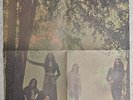 BLACK SABBATH Master Of Reality Orignal Poster  Insert From 1971 LP Never Hung