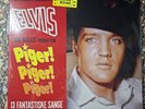 Elvis Presley - Piger  Piger  Piger  / NUMBERED Colored Vinyl Edition + Poster