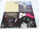4 Vinyl Schallplatte LP/  The Who / Polydor Its Hard, Whos next, Live at Leeds