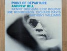 Andrew Hill Point Of Departure Blue Note 84167 Original Stereo RVG Ear EXC+