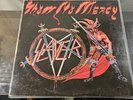 Slayer Show No Mercy LP 1983 MBR 1013