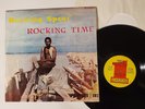 Burning Spear Rocking Time 1974 Vinyl LP Record Roots Reggae Jamaica