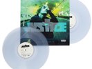 Justin Bieber Justice: Triple Chucks Deluxe 2LP Clear Vinyl First Pressing RARE