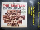 BEATLES – SECOND ALBUM, Capitol 33 Compact SXA-2080, Jukebox 7-inch