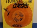 HORROR ROCK CLASSICS NM/NM CONDITION ORANGE PUMPKIN EP OF FUN HALLOWEEN OLDIES