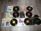 DUKE ELLINGTON LP Record of 7 Good condition Louis Armstrong