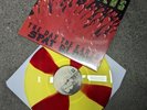 Demented Are Go The Day Earth Spat Blood Color Vinyl Exclusive