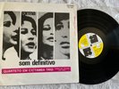 Tamba Trio / Quarteto Em Cy Som Definito record LP album Brazilian bossa rare