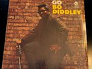BO DIDDLEY lp GO BO us CHECKER og CHECKER  VG+/NM in shrink