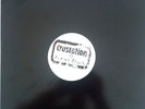 Very rare - crustation - flame remix , single sided promo 12” vinyl