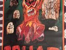 24X36 Promo West Coast Rap Poster YOUNG MURDER SQUAD  SIGNED BY GROUP