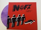 Wolves In Wolves’ Clothing - NOFX 12”, FINAL SHOW VARIANT, Signed