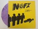 Wolves In Wolves’ Clothing - NOFX 12”, FINAL SHOW VARIANT, Signed