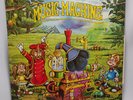 Vintage THE MUSIC MACHINE VINYL LP 1977 Record Christian Children's Songs CANDLE