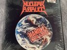 Nuclear Assault - Handle With Care 1989 Vinyl Record