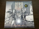 RUSH ROLL THE DICE YELLOW LP/VINYL RECORDED LIVE ROLL THE BONES TOUR NEW SEALED