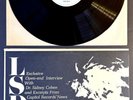 LSD Dr. Sidney Cohen RARE PROMO INTERVIEW LP 1966 Vinyl Capitol M-/M-