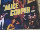 Alice Cooper, The Alice Cooper Show, sealed LP, 1977